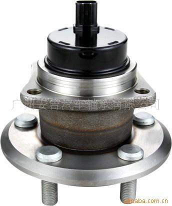 丰田霸道4000前轮毂轴头43502-60180