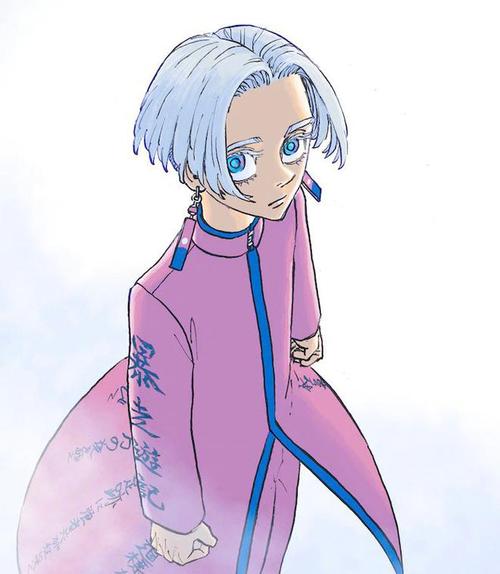 8月30日是「东京卍复仇者」黑川伊佐那的生日  9