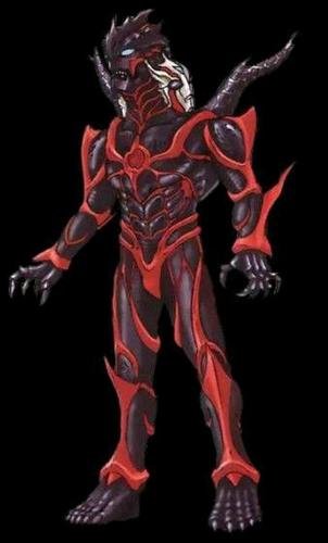 废案中的黑暗路西法