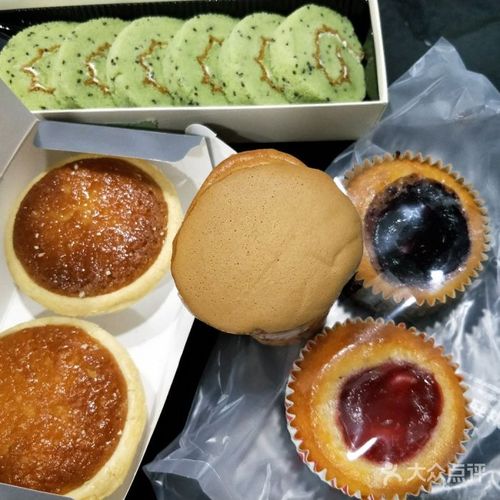 华荣西饼屋图片-北京面包甜点-大众点评网