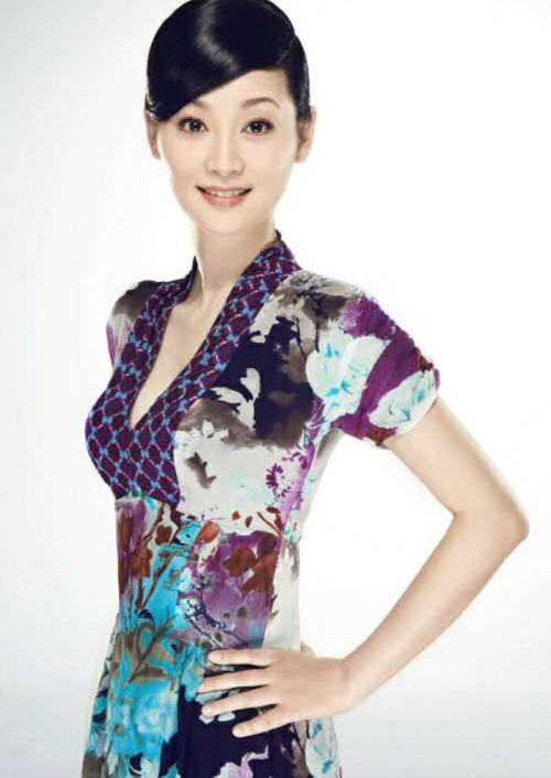 徐帆年轻旧照徐帆写真身材图