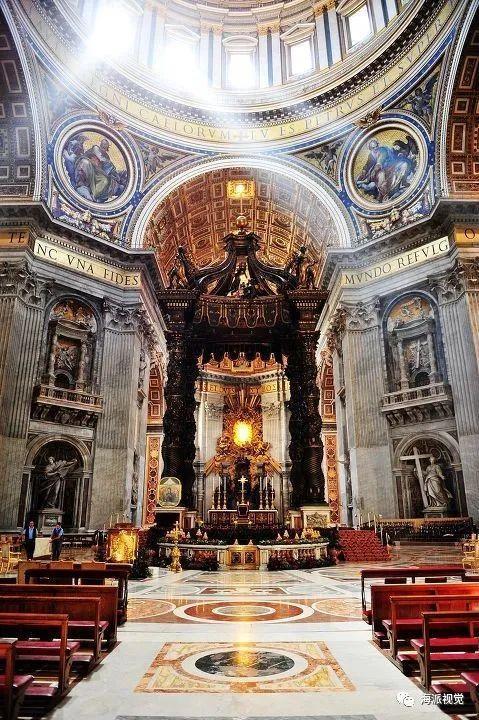 世界第一大教堂,修建百年,华丽到令人窒息