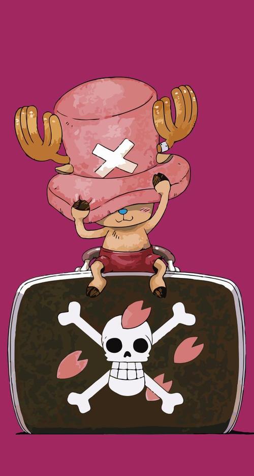 海贼王手机壁纸:奔跑吧,兄弟们