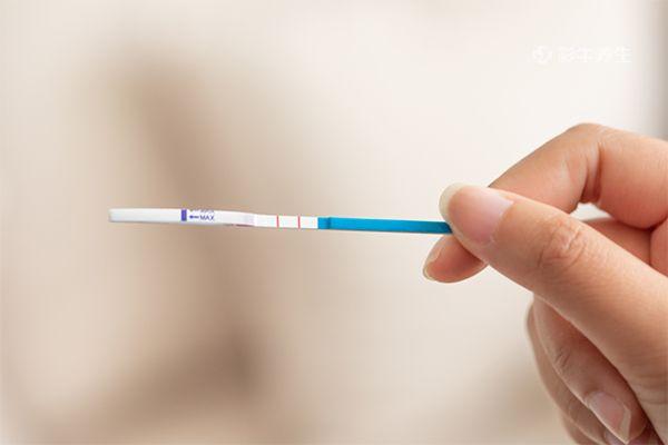 早孕试纸最早几天可以测出来怀孕