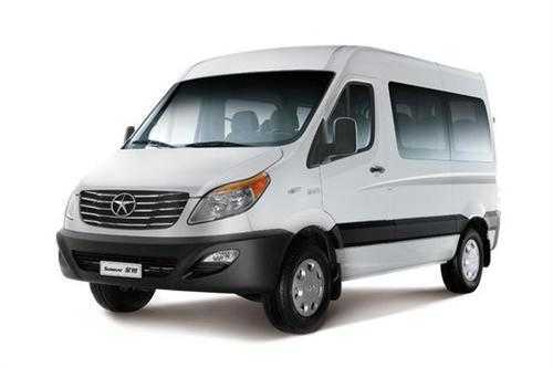 江淮星锐4系舒适版6座- 江淮星锐4系星快运|安辉汽车