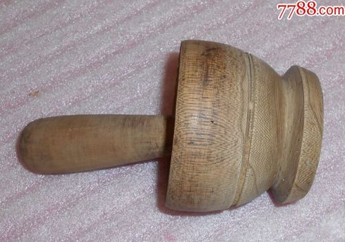 木制胡椒研磨器2