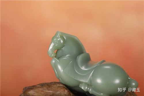这些玉雕马为何这么胖背后竟有如此深意