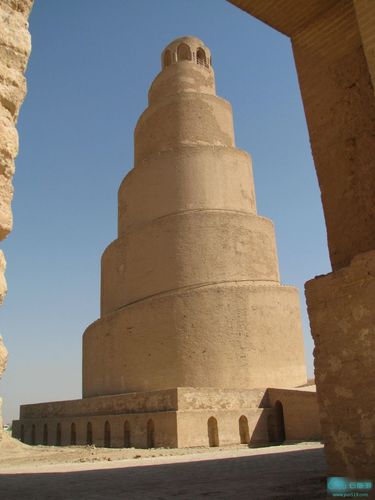 萨迈拉大清真寺