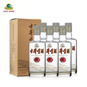 古井贡酒 30窖龄 50度整箱装500ml×6瓶白酒 口感浓香型