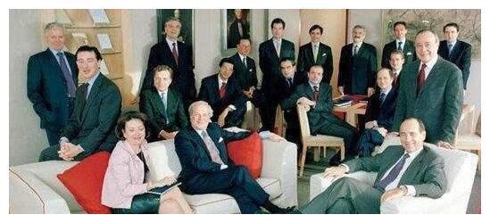 罗斯柴尔德家族:这群犹太人竟然掌握了全球一半的财富