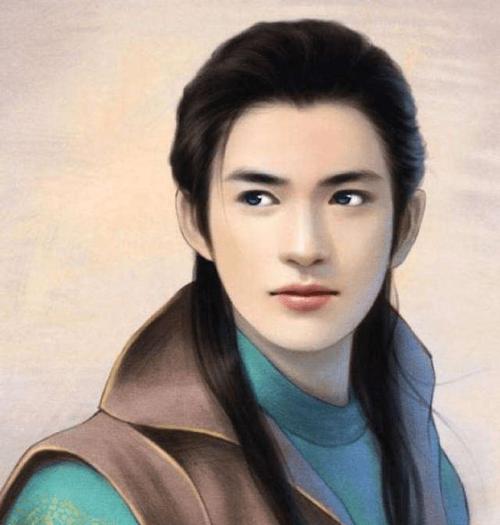 原创古代五大美男第二人被粉丝看死第一人被诛三族