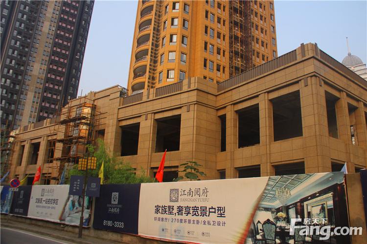 绿地观澜湾怎么样 好吗 绿地观澜湾楼盘详情介绍-无锡