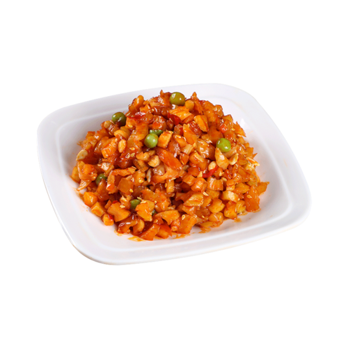 五仁酱丁小咸菜商用开味下饭菜整箱10斤萝卜干香辣脆自制农家腌制