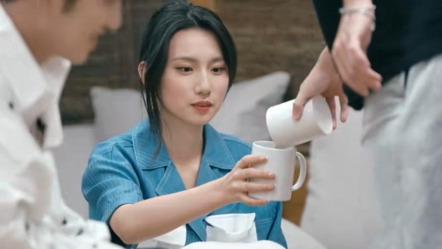 《我们恋爱吧3》小龙到底是喜欢羊羊还是阿霜更多一些