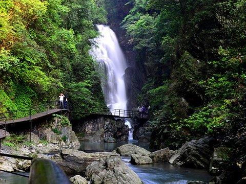 洞口罗溪风景区