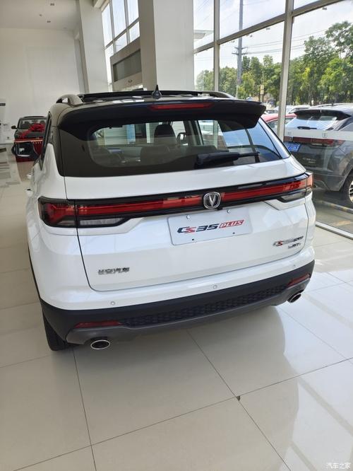 【图】长安cs35plus蓝鲸_长安cs35plus论坛_汽车之家论坛