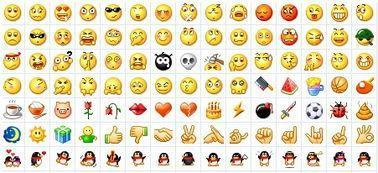 表情图片微信的意思