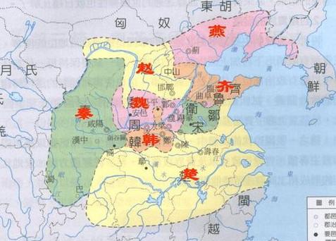 早期的楚国 - 悠久的历史岁月 - 湖北省人民政府门户
