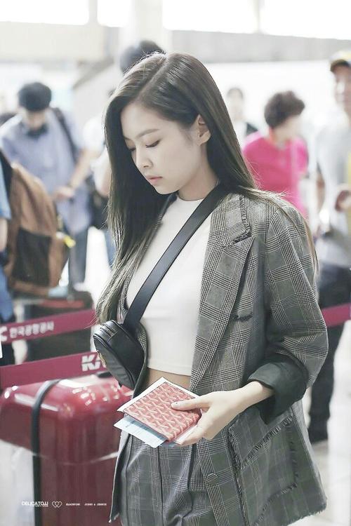 blackpink金智妮jennie