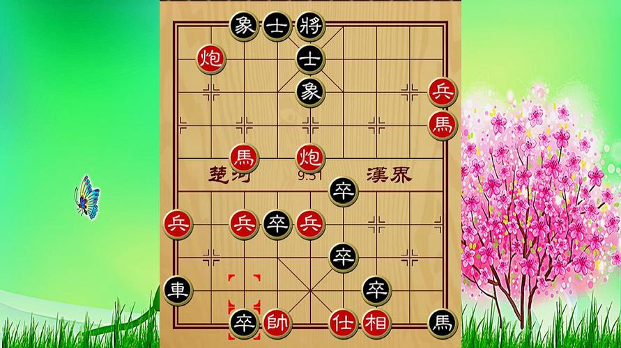 象棋:连环绝杀计,一计更比一计狠,只要中计就是无力回天