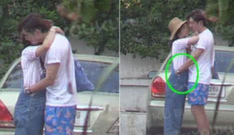 白百何与男友张爱朋分手?曾肆无忌惮秀恩爱如今却恋上小鲜肉