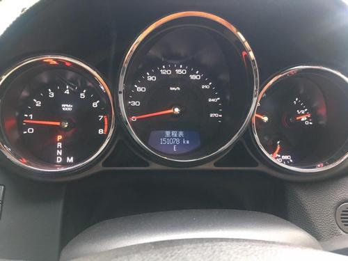 【温州】2012年6月 凯迪拉克 cts 2012款 3.6l coupe 手自一体
