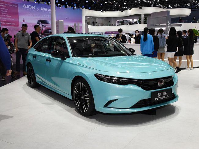 预售143万元起广汽本田型格将于12月上市