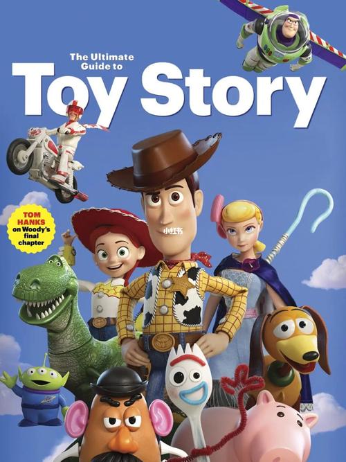 玩具总动员电影海报款壁纸好看_玩具总动员_壁纸_电影