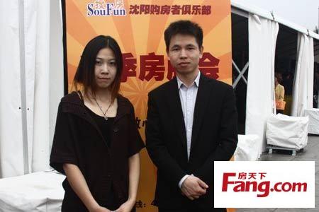 2012秋季房地产展示交易会访谈之奥园地产总经理助理黄继宗