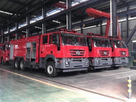 西藏厂区小型消防车消防车工厂直营小型消防车五十铃救援消防车