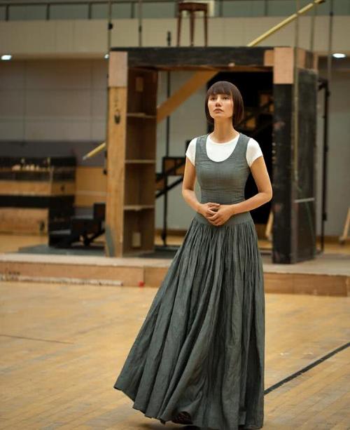 42岁袁泉,出道20年体重只有90斤,靠5个易瘦习惯,人人都能90斤