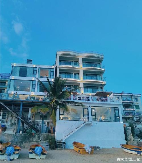 三亚天涯镇,它竟然还不如它里面的天涯海角景区出名