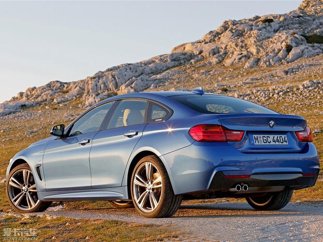 2014款宝马4系四门428i gran coupe m运动版