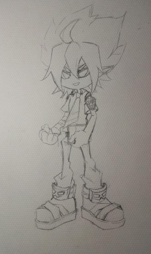 凹凸世界● 安迷修 热度(2)全文链接