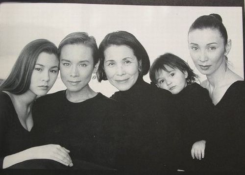 周天娜(tina chow)