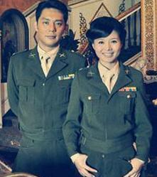 原创2017年,傅程鹏为了周丽淇"抛弃"前妻程愫,如今程愫现状如何?