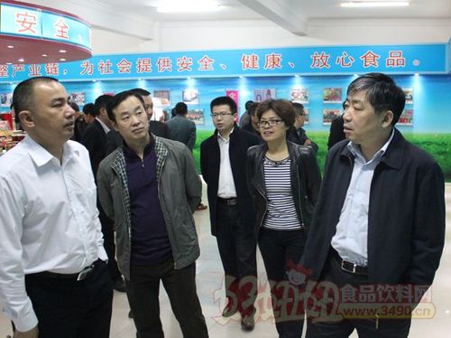 江苏如皋市领导参观考察紫山集团