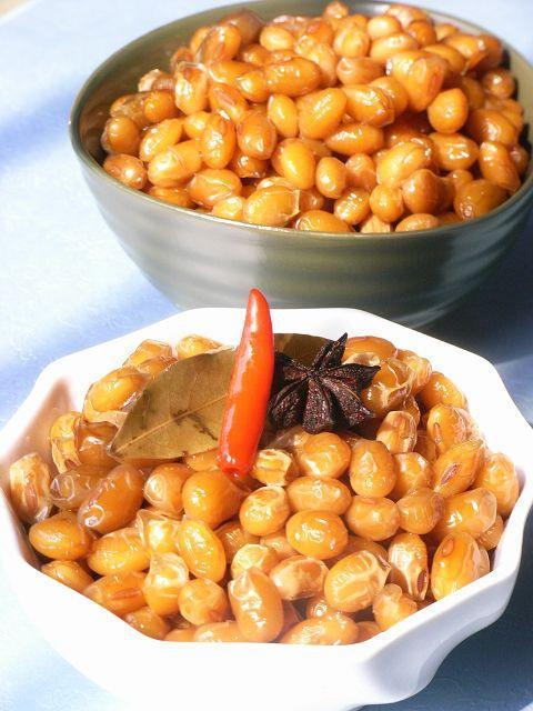 鸡肫豆