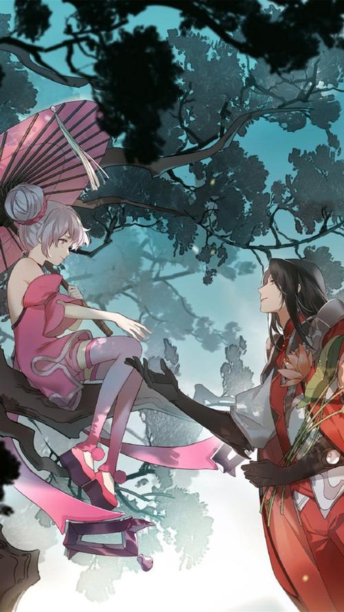 王者荣耀 同人 壁纸