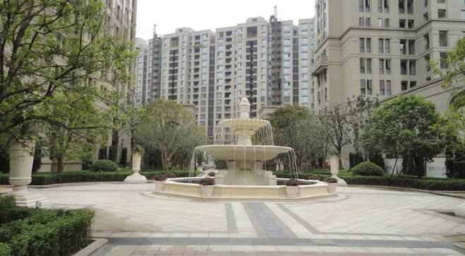 (金奖案例,住宅景观,不是说说的)杭州绿城新绿园【名师联】-名师联