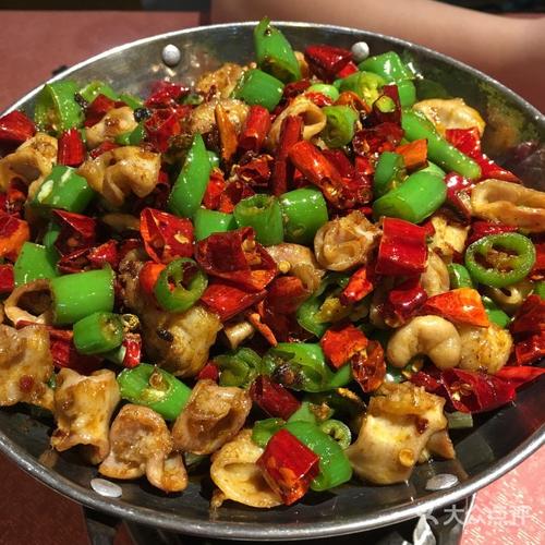 红城川菜馆干锅肥肠图片 - 第125张
