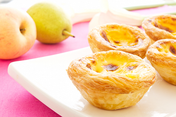 【烘培教程】烘培基本课之葡式蛋挞