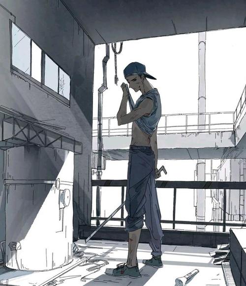 表面是老师,背地里却做钢厂小霸王