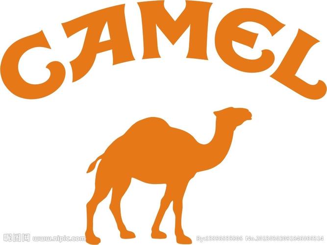 骆驼设计图__企业logo标志_标志图标_设计图库_昵图网nipic.com