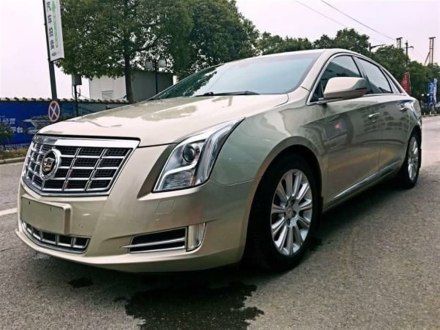 福州二手凯迪拉克 凯迪拉克xts 2013款 28t 豪华型