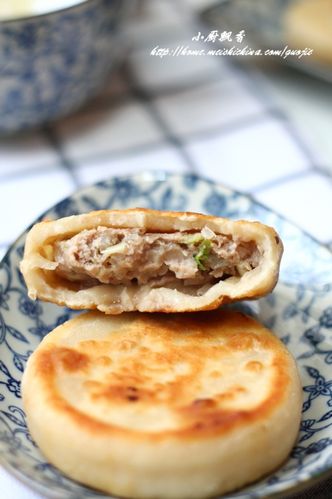 牛肉馅饼的做法