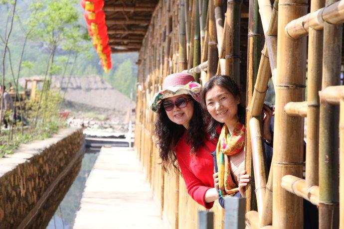 安康有个鲁家村