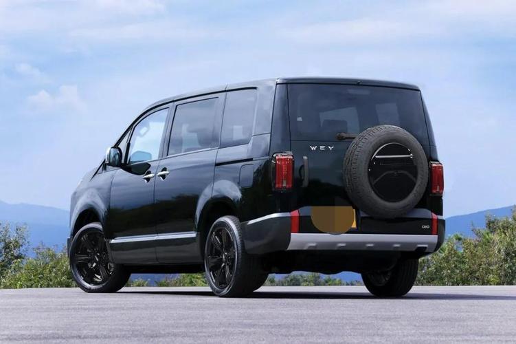 终于来了2022款长城mpv猜想图亮相比gl8气场足又是爆款