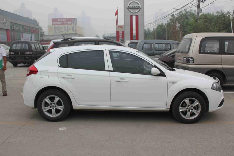 骏捷frv15mt豪华型国Ⅳ