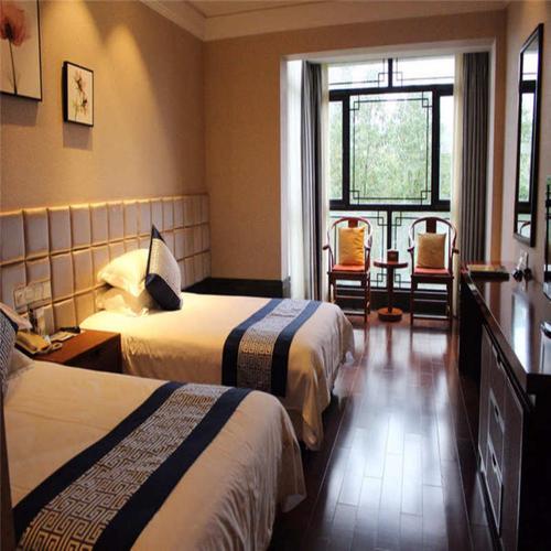 苏州西山涵园游艇度假酒店|高级房 早餐 景区门票 快艇体验